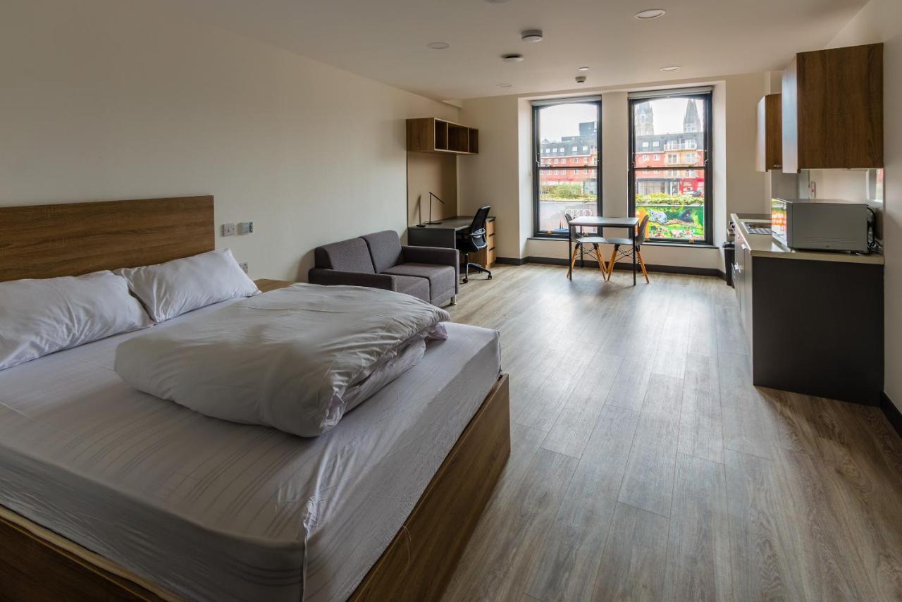 Destiny Student - Broga House Cork Apartman Kültér fotó