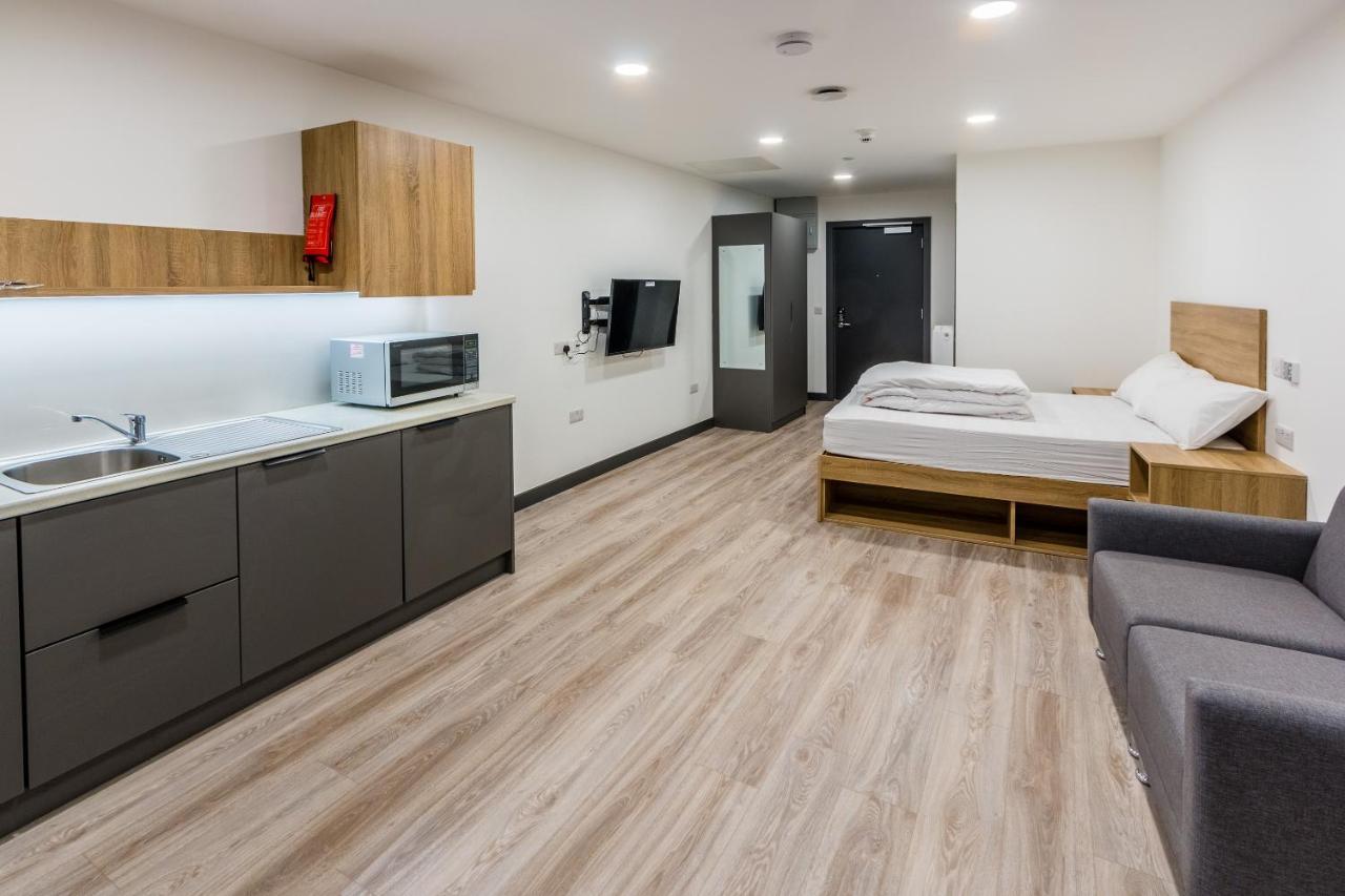 Destiny Student - Broga House Cork Apartman Kültér fotó