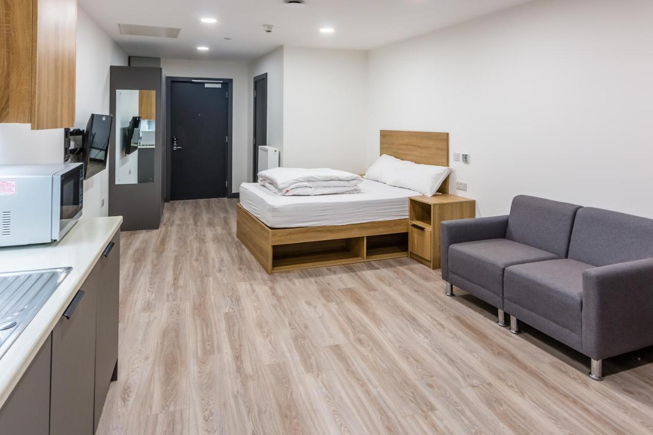Destiny Student - Broga House Cork Apartman Kültér fotó