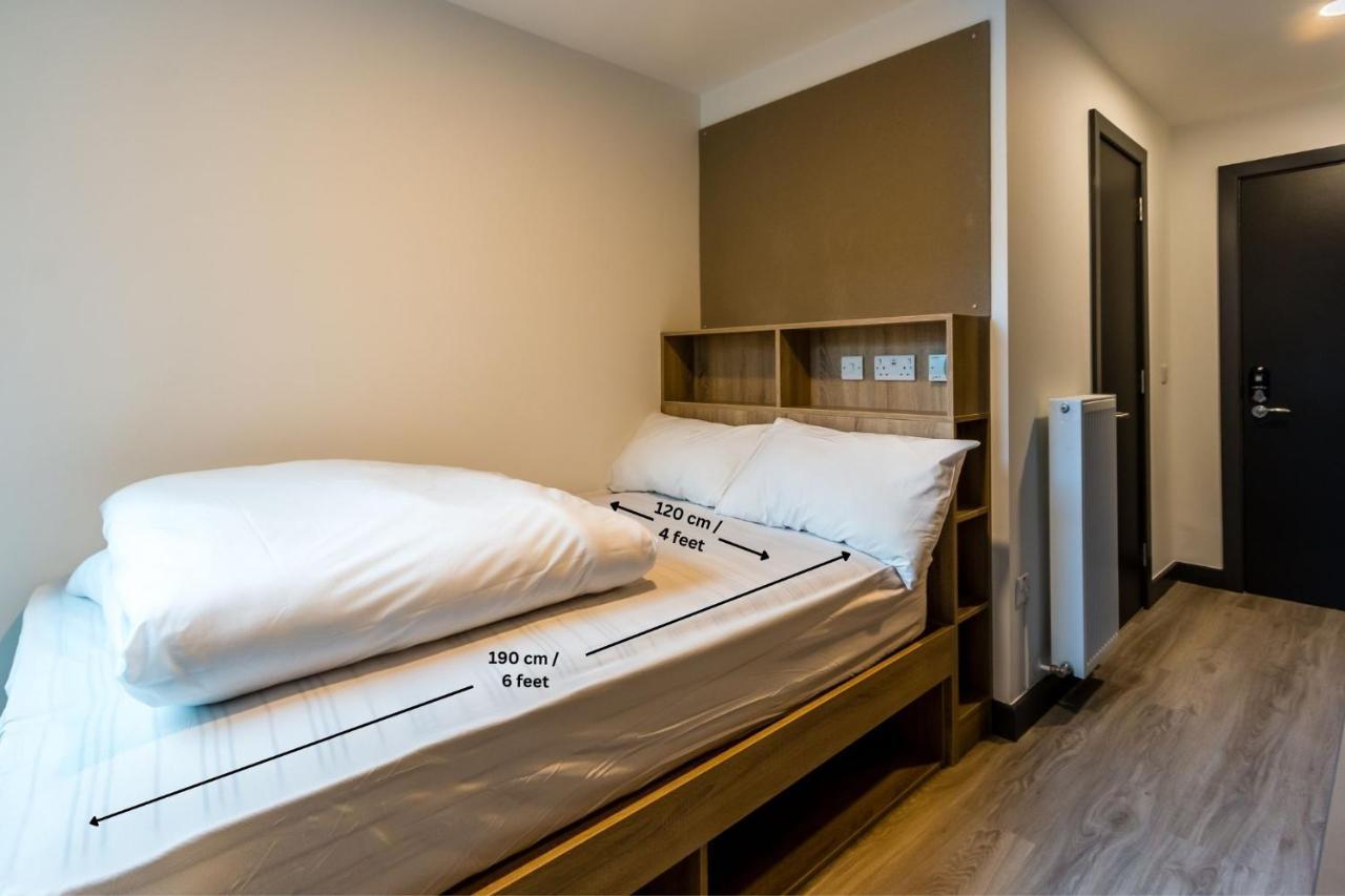Destiny Student - Broga House Cork Apartman Kültér fotó